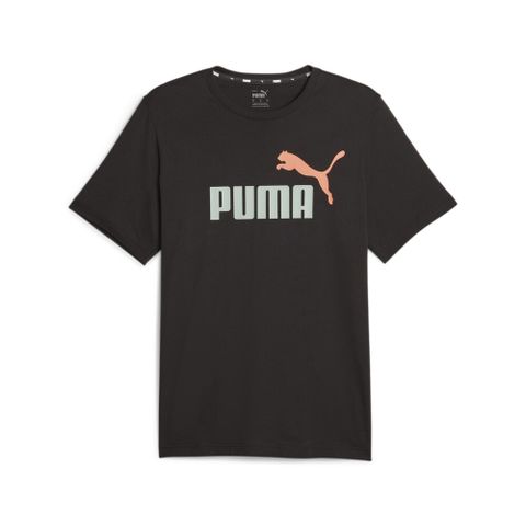 PUMA 【官方旗艦】基本系列ESS+ 2 Col短袖T恤 男性 58675972