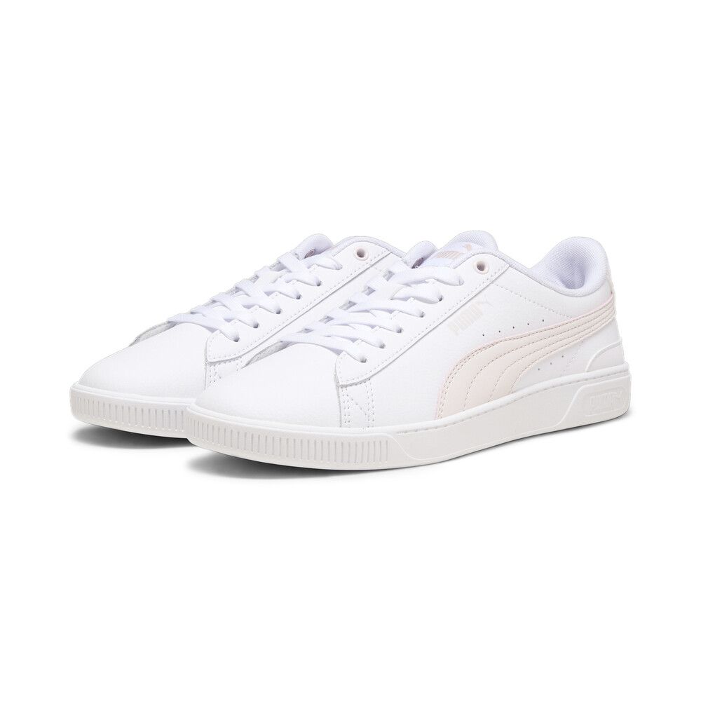 PUMA 【官方旗艦】Vikky v3 Lthr 流行休閒鞋 女性 38311514