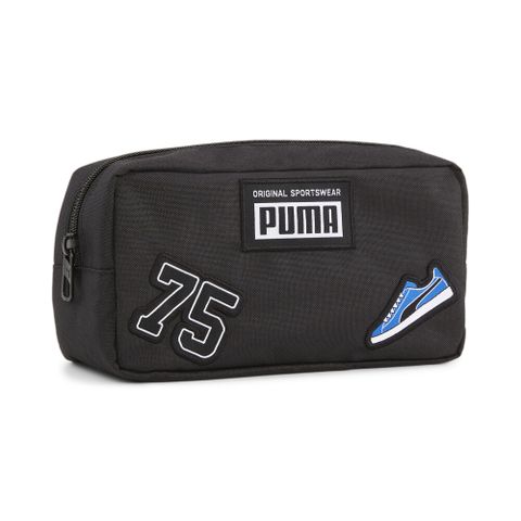 PUMA 【官方旗艦】 Patch筆袋 男女共同 05436701