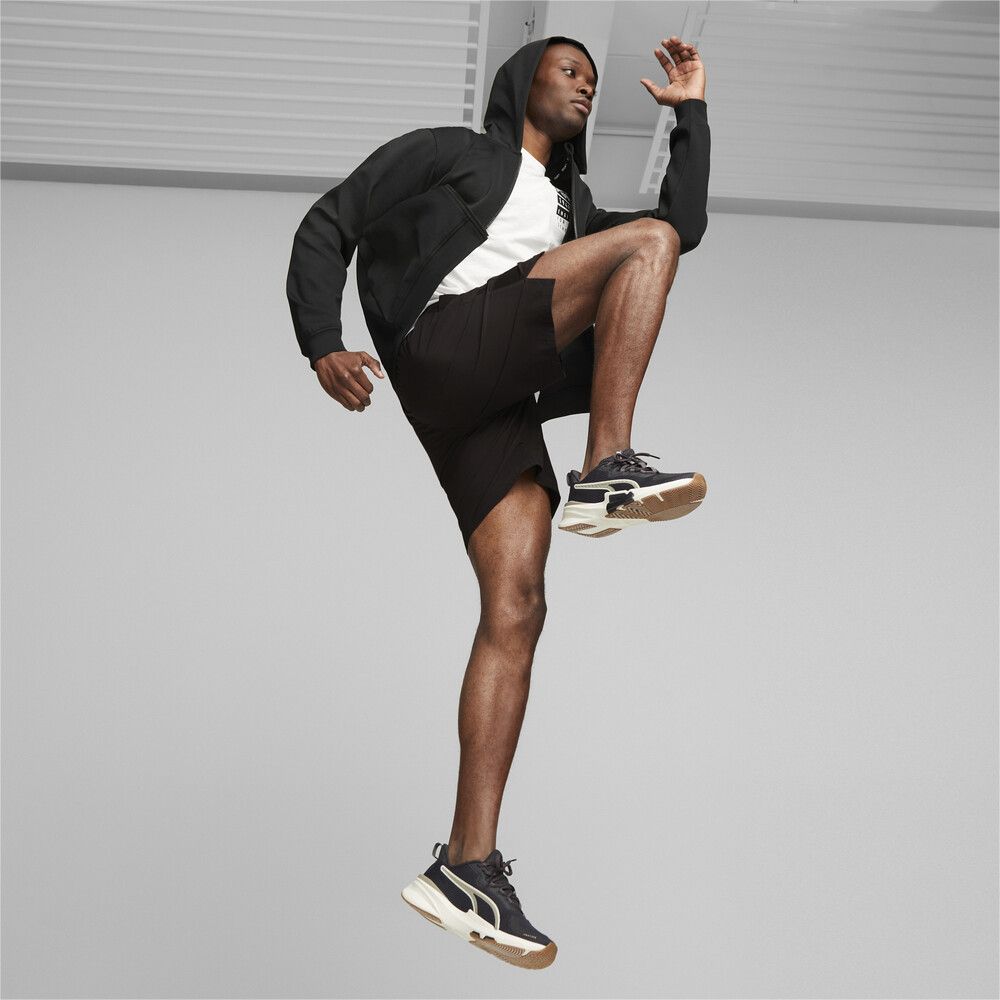  【PUMA官方旗艦】訓練系列Puma Fit連帽外套 男性 52388501