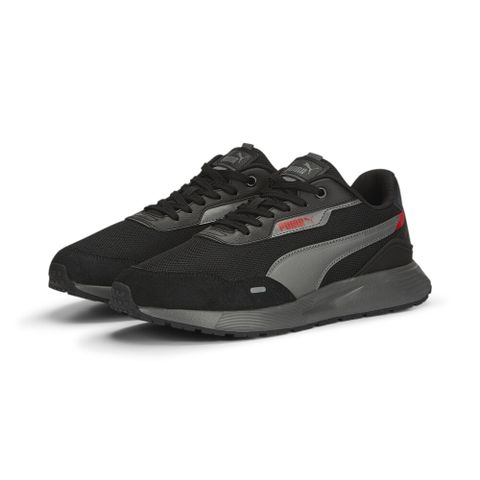 【PUMA官方旗艦】 Runtamed Plus 休閒運動鞋 男女共同 39125005