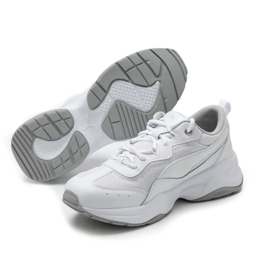  【PUMA官方旗艦】 Cilia Patent SL 休閒運動鞋 女性 37250001