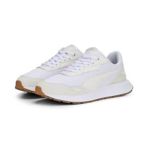 【PUMA官方旗艦】 Runtamed Plus 休閒運動鞋 男女共同 39125006