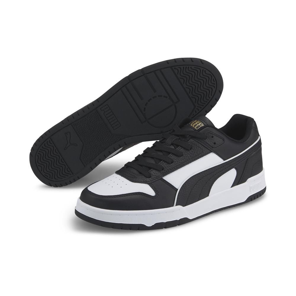 PUMA 官方旗艦 RBD Game Low 休閒運動鞋 男女共同 38637307