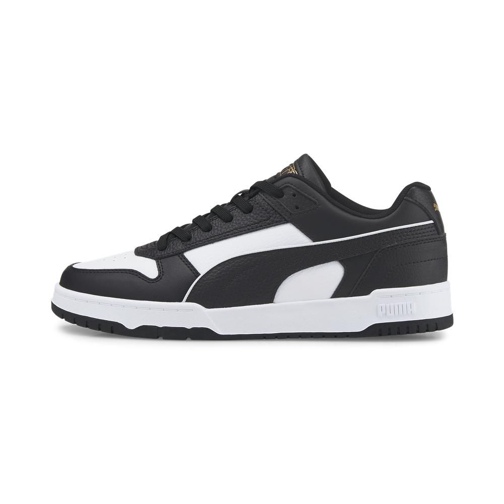 PUMA 官方旗艦 RBD Game Low 休閒運動鞋 男女共同 38637307