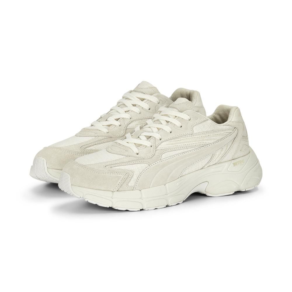  【PUMA官方旗艦】 Teveris Nitro Blank Canvas 休閒運動鞋 男女共同 38943501