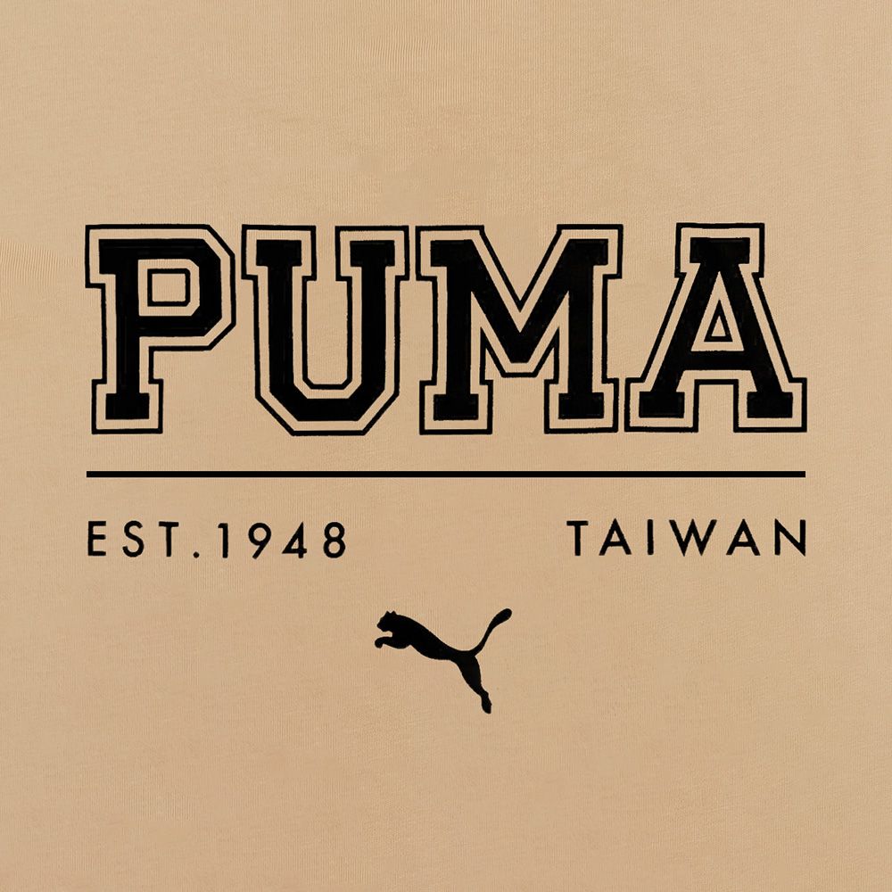  【PUMA官方旗艦】基本系列Taiwan薄長T恤 男性 68379484