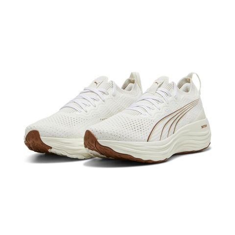 【PUMA官方旗艦】 ForeverRun NITRO Knit 慢跑運動鞋 男性 37913909