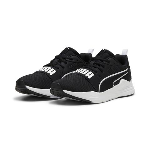 【PUMA官方旗艦】 Puma Wired Run Pure 休閒運動鞋 男女共同 38927515