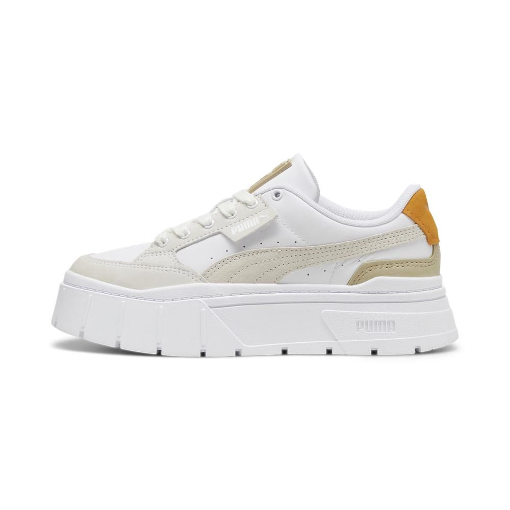  【PUMA官方旗艦】 Mayze Stack Luxe Wns 休閒運動鞋 女性 38985312