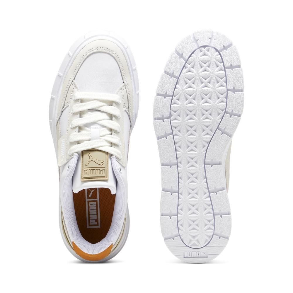  【PUMA官方旗艦】 Mayze Stack Luxe Wns 休閒運動鞋 女性 38985312