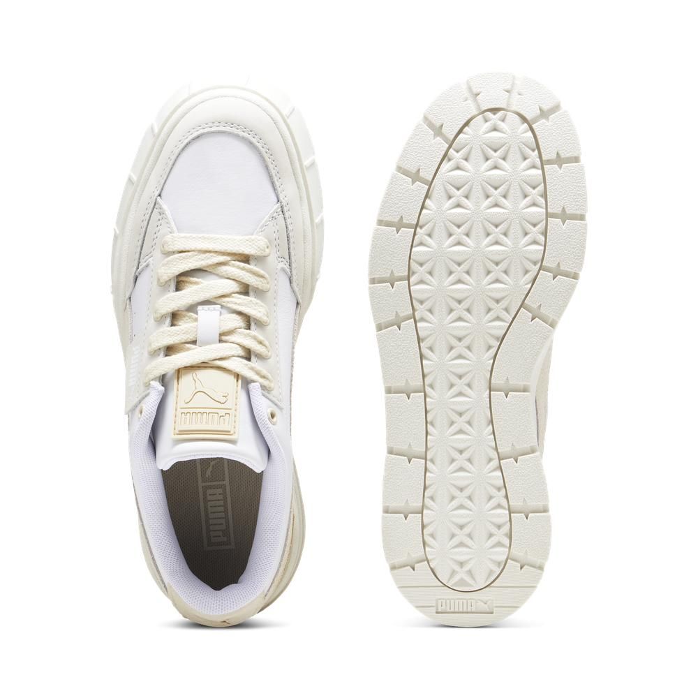  【PUMA官方旗艦】 Mayze Stack Luxe Wns 休閒運動鞋 女性 38985310