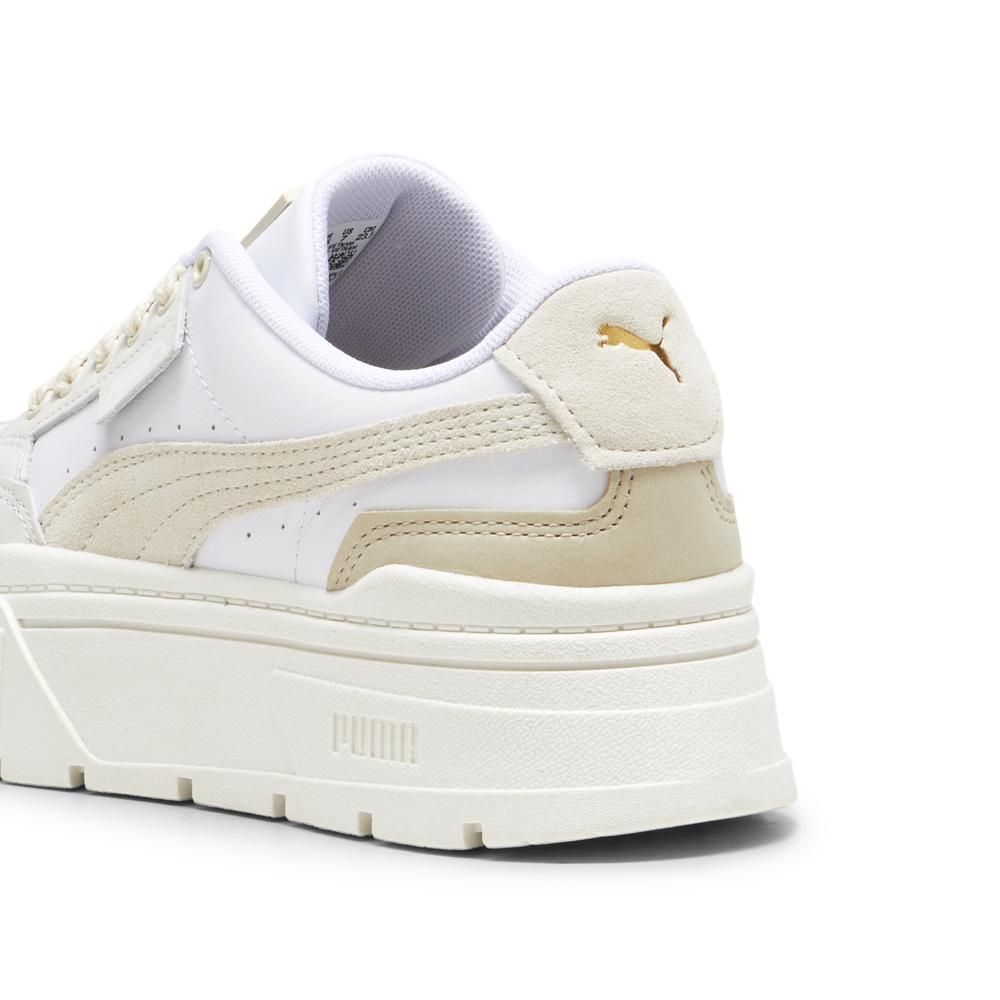  【PUMA官方旗艦】 Mayze Stack Luxe Wns 休閒運動鞋 女性 38985310