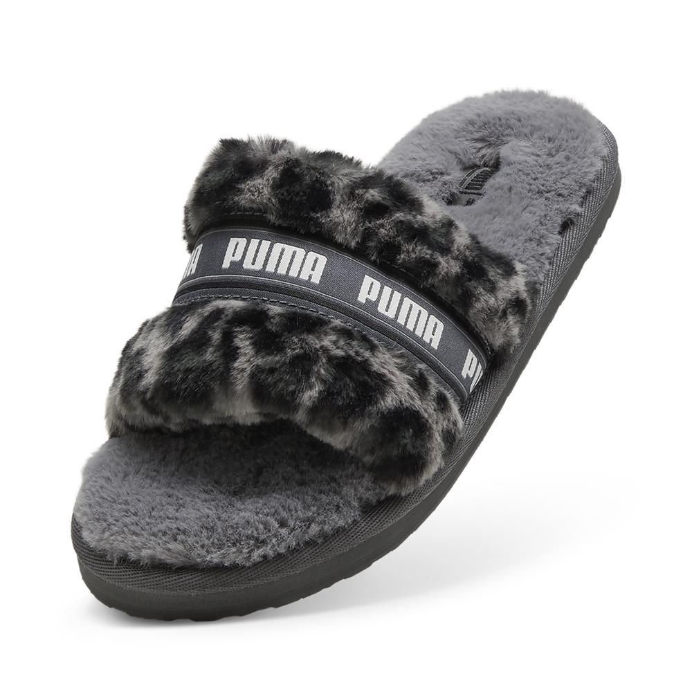  【PUMA官方旗艦】 Puma Fluff I Am The Drama 拖鞋 女性 39543402