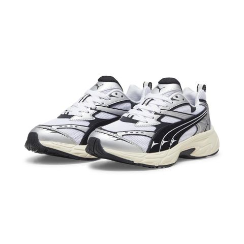 【PUMA官方旗艦】 Puma Morphic Retro 休閒運動鞋 男女共同 39592002