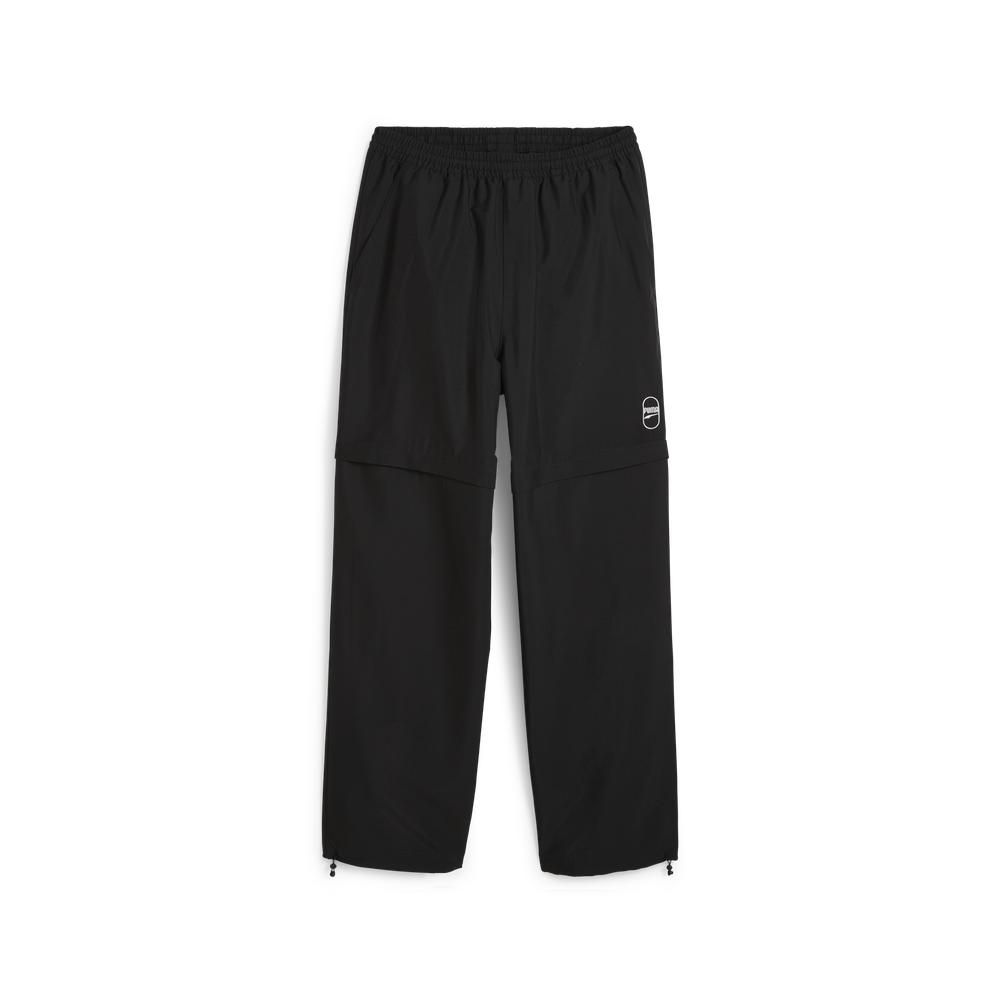  【PUMA官方旗艦】流行系列Downtown 180二合一長風褲 男女共同 62437801