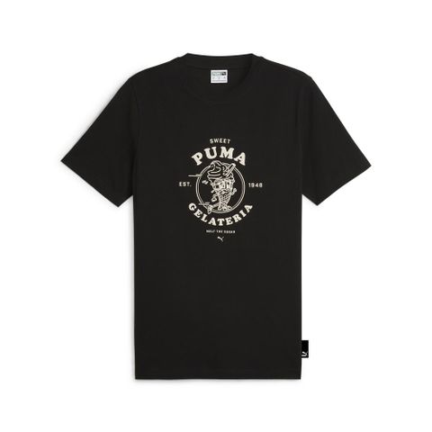 【PUMA官方旗艦】流行系列Gelateria短袖T恤 男性 62541601