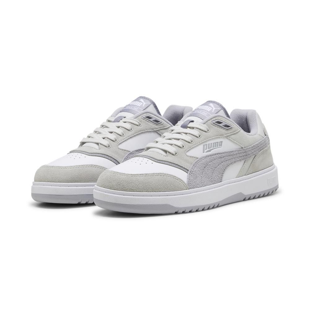  【PUMA官方旗艦】 PUMA Doublecourt PRM 休閒運動鞋 男女共同 39328307