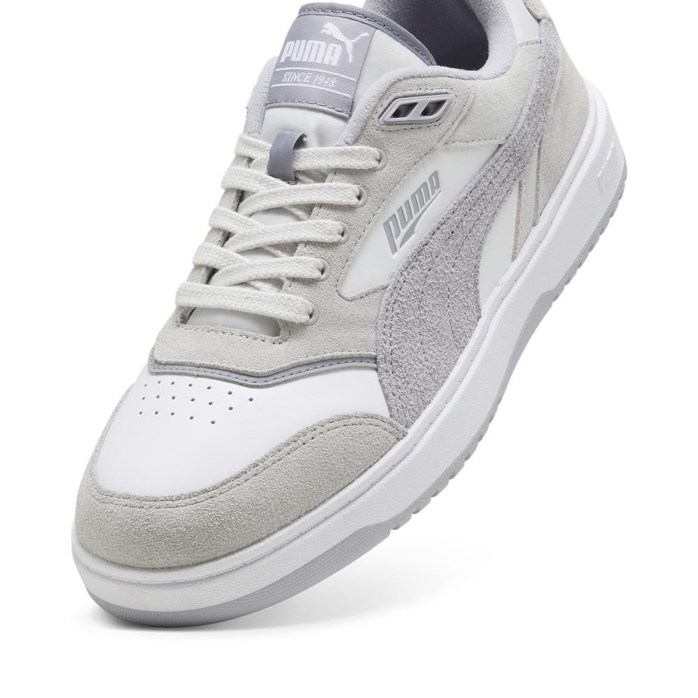  【PUMA官方旗艦】 PUMA Doublecourt PRM 休閒運動鞋 男女共同 39328307