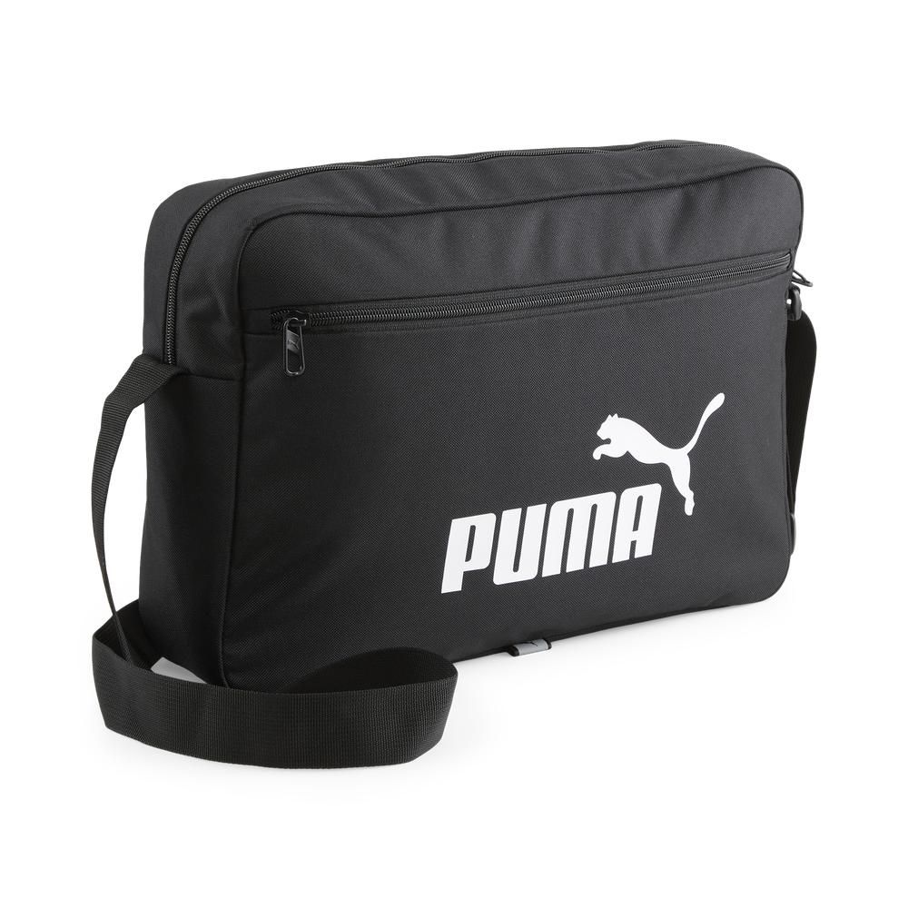  【PUMA官方旗艦】PUMA Phase側背小包 男女共同 07995601