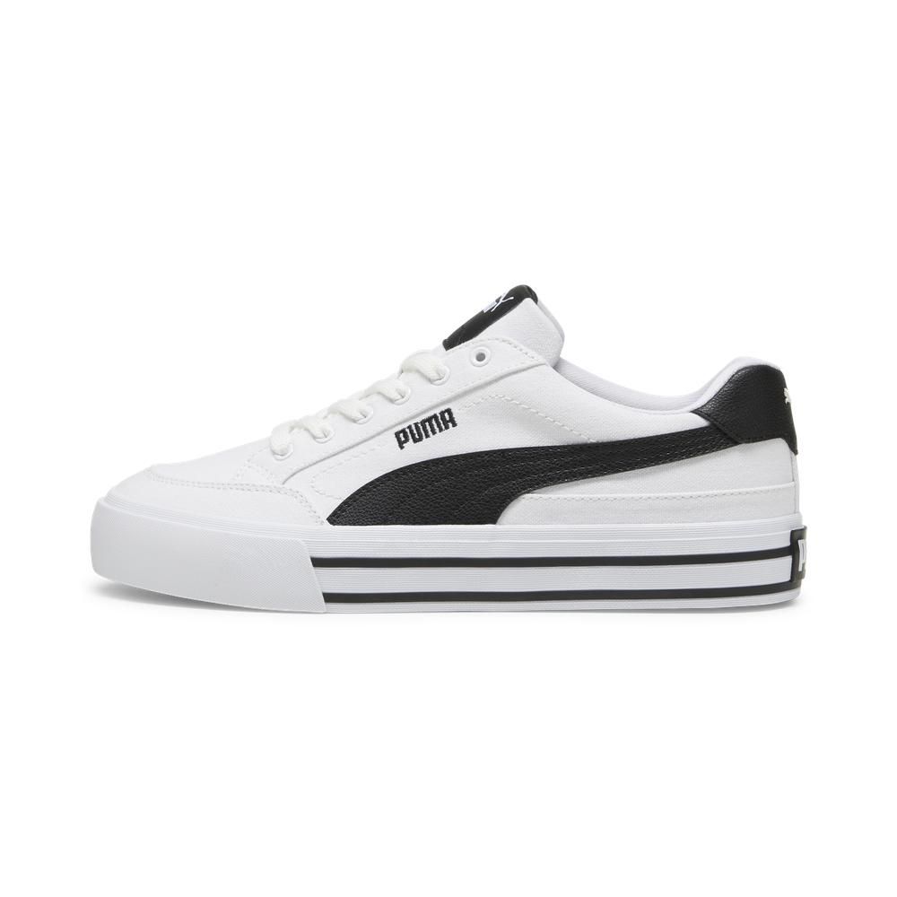  【PUMA官方旗艦】 Court Classic Vulc FS 休閒運動鞋 男女共同 39635302