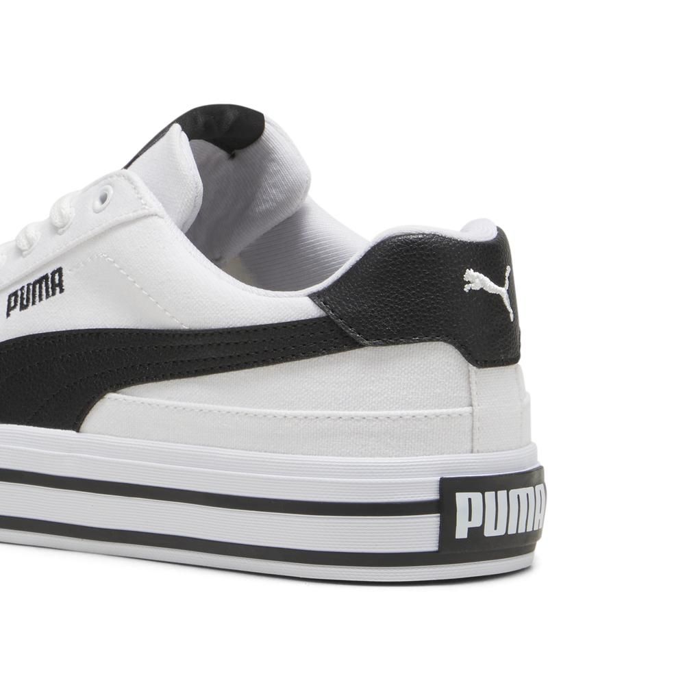  【PUMA官方旗艦】 Court Classic Vulc FS 休閒運動鞋 男女共同 39635302