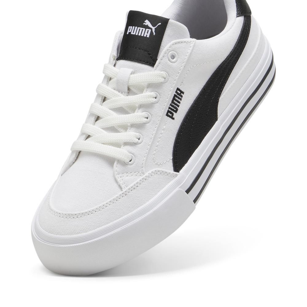  【PUMA官方旗艦】 Court Classic Vulc FS 休閒運動鞋 男女共同 39635302