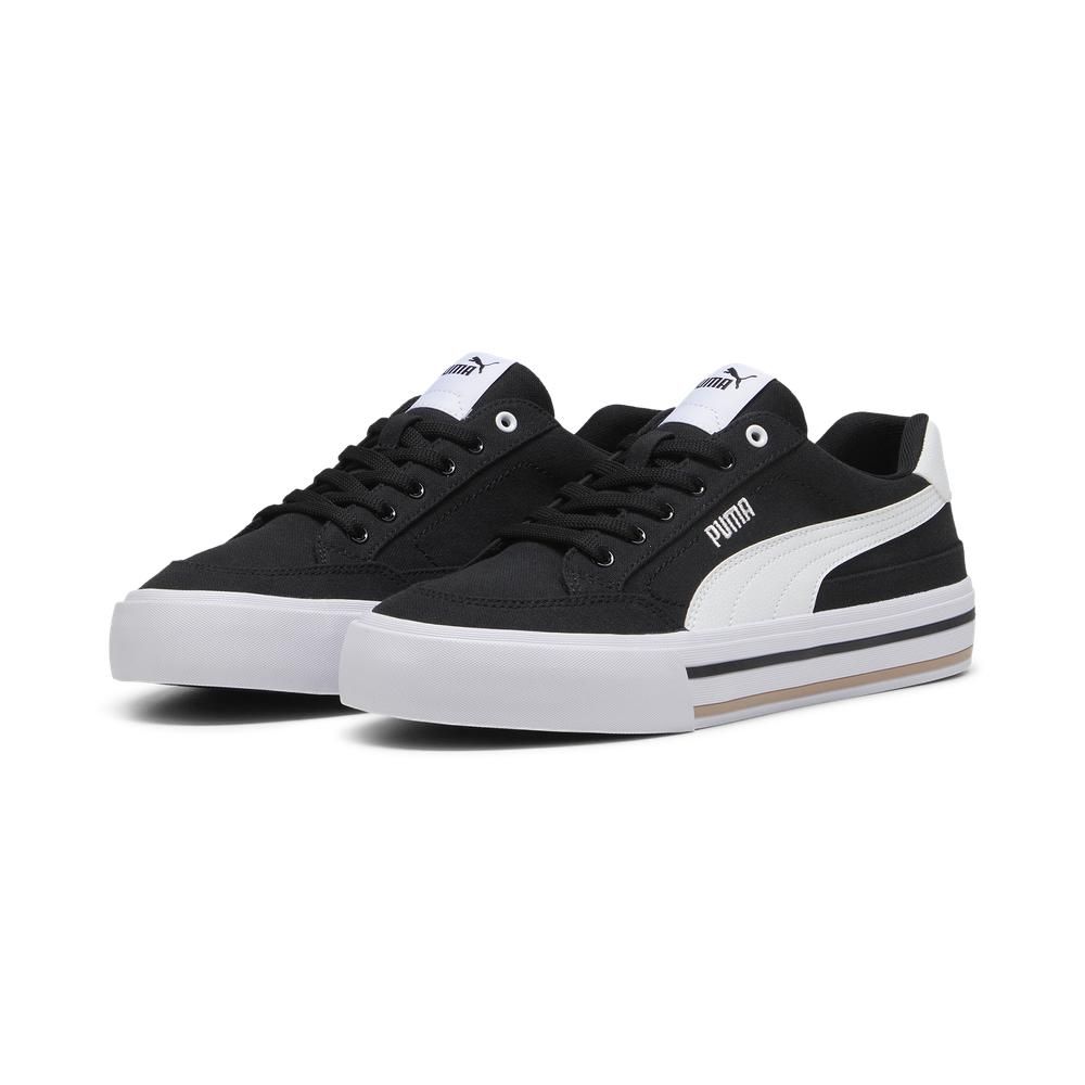  【PUMA官方旗艦】 Court Classic Vulc FS 休閒運動鞋 男女共同 39635303