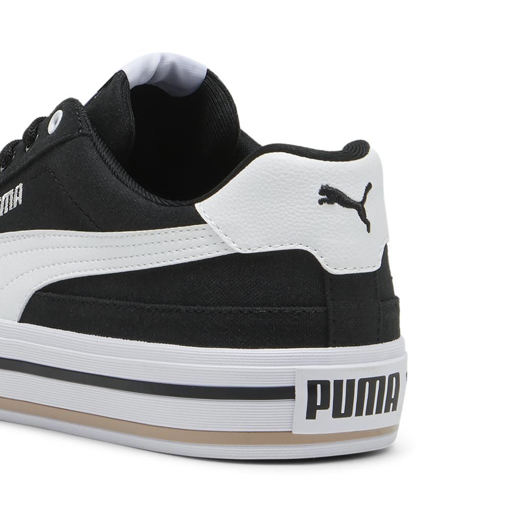  【PUMA官方旗艦】 Court Classic Vulc FS 休閒運動鞋 男女共同 39635303