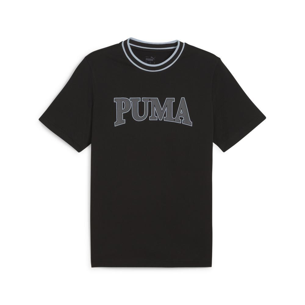  【PUMA官方旗艦】基本系列Puma Squad大圖樣短袖T恤 男性 67896751