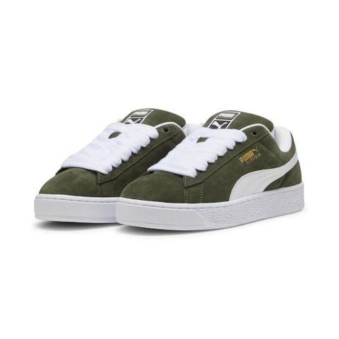 【PUMA官方旗艦】 Suede XL 休閒運動鞋 男女共同 39520513