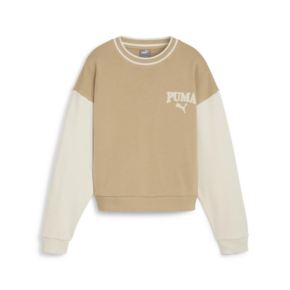 PUMA 【PUMA官方旗艦】基本系列Puma Squad圓領衫 女性 67789883