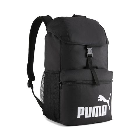 PUMA 【PUMA官方旗艦】PUMA Phase Hooded後背包 男女共同 09080101