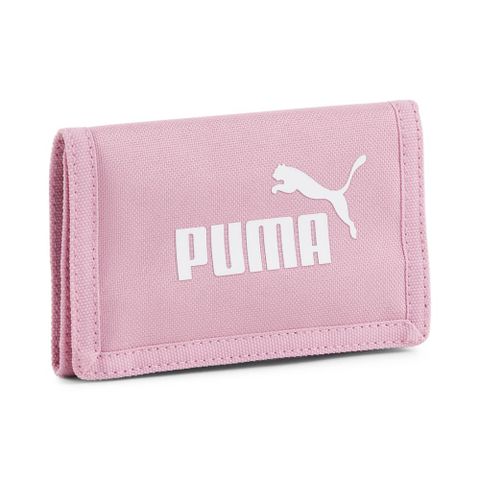 PUMA 【PUMA官方旗艦】 PUMA Phase皮夾 男女共同 07995132