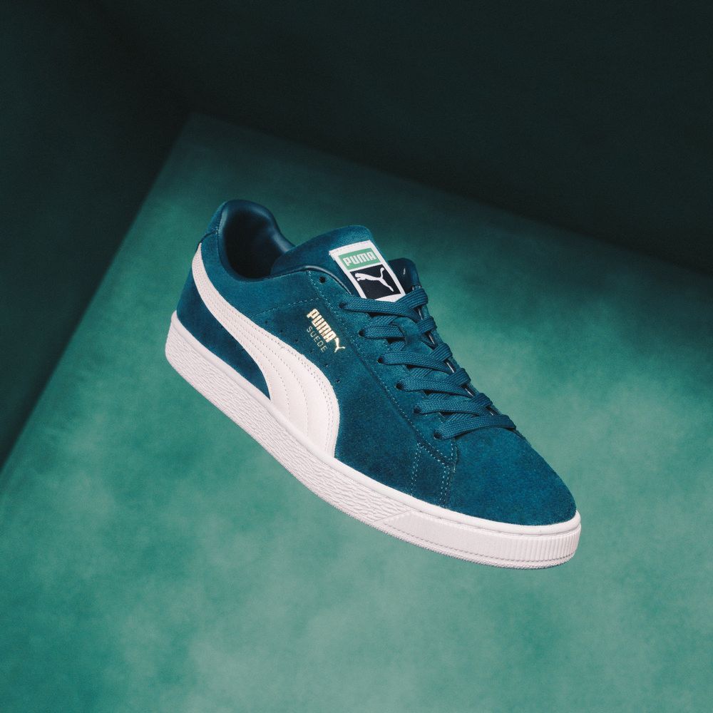 PUMA 【官方旗艦】 Suede Classic 流行休閒鞋 男女共同 39978115