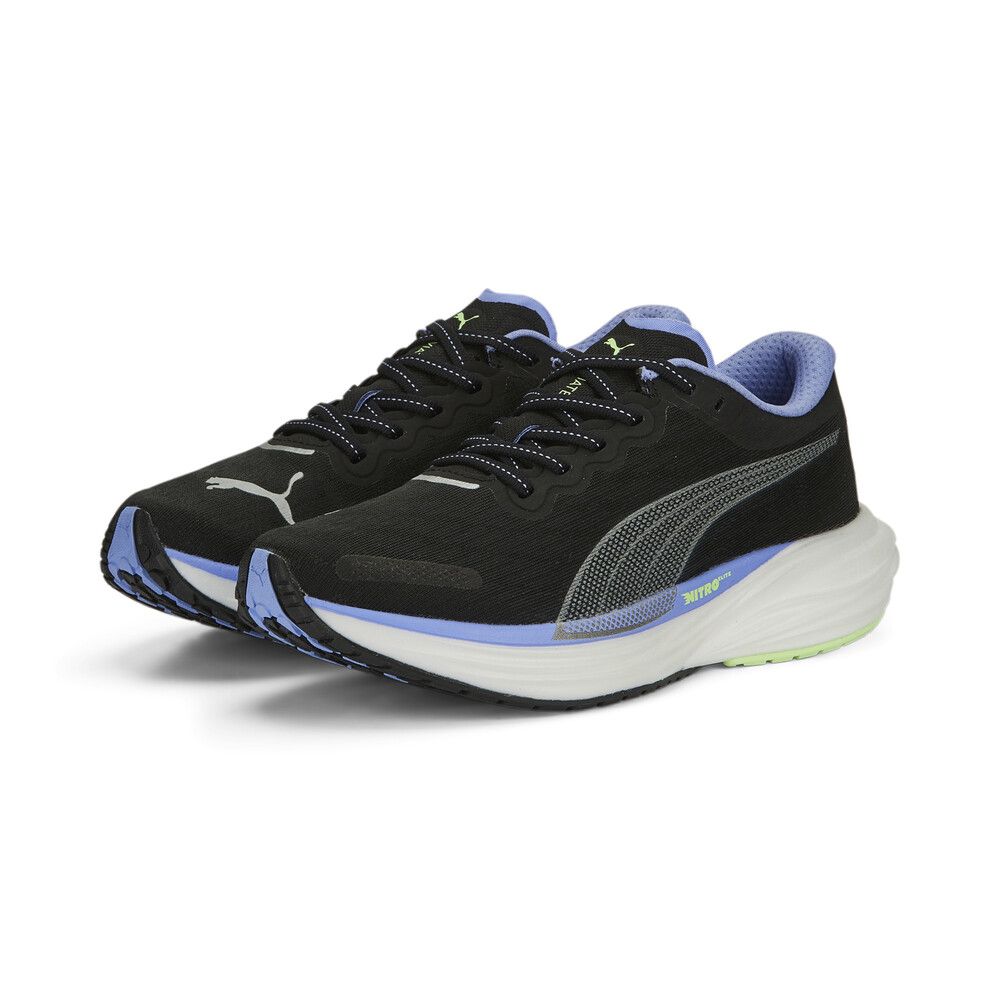 PUMA 【PUMA官方旗艦】 Deviate NITRO 2 Wn 慢跑運動鞋 女性 37685512