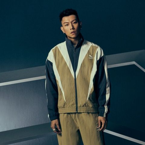 PUMA 【PUMA官方旗艦】流行系列Club de Course立領風衣外套 男女共同 62673267