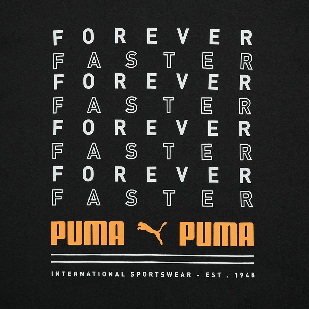 PUMA 【PUMA官方旗艦】BT系列密碼短袖T恤 男性 68006501