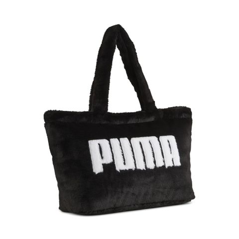 PUMA 【PUMA官方旗艦】Core Fur 購物袋  女性 09065601