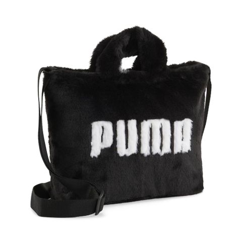 PUMA 【PUMA官方旗艦】Core Fur Mini 托特包  女性 09065701