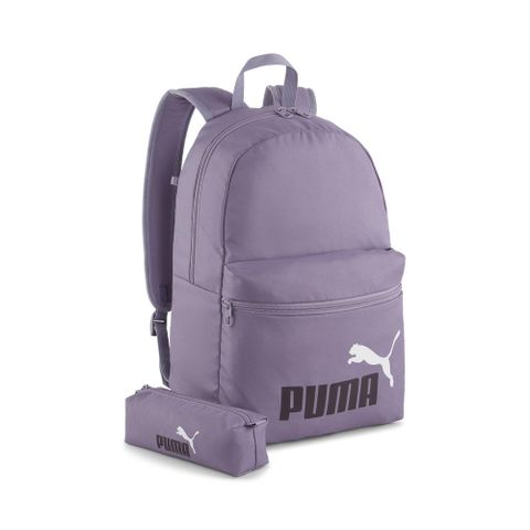 PUMA 【PUMA官方旗艦】PUMA Phase後背包附筆袋 男女共同 09094338