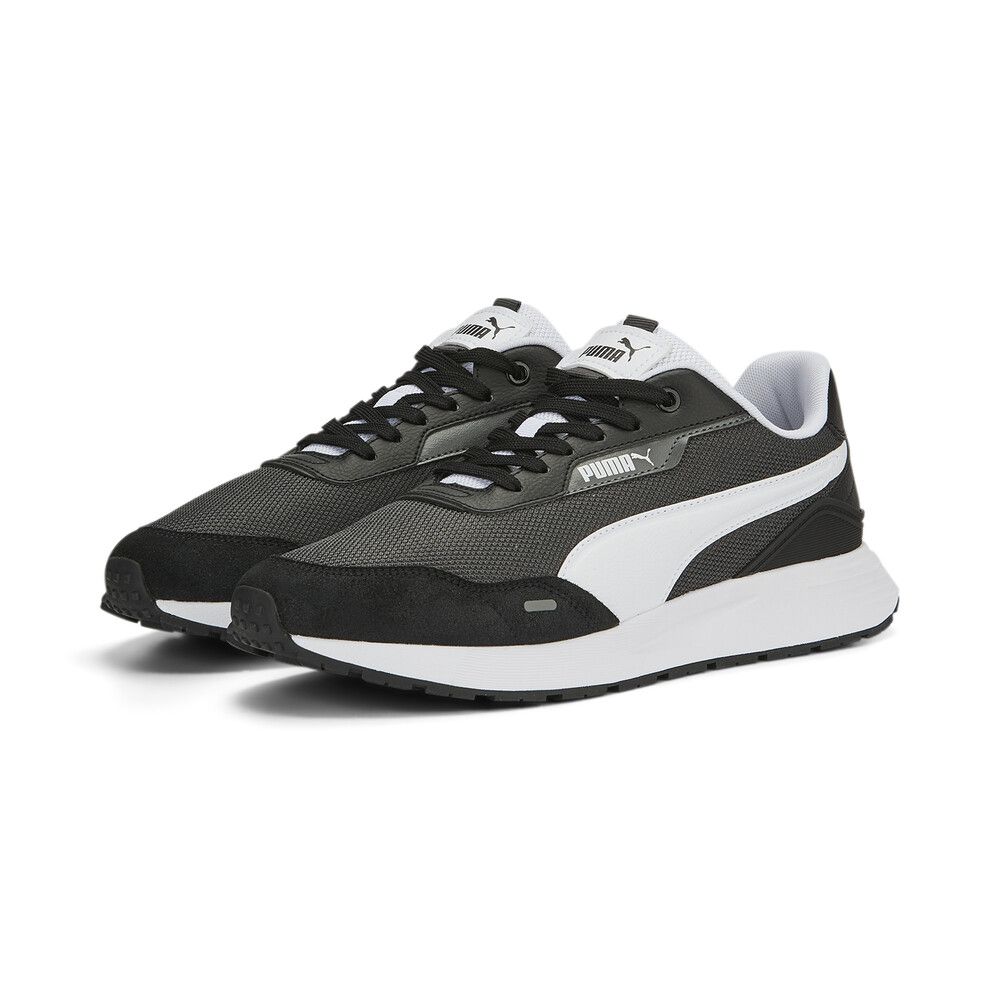 PUMA 【PUMA官方旗艦】 Runtamed Plus 休閒運動鞋 男女共同 39125001