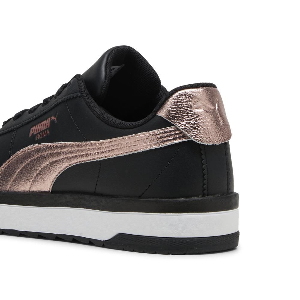 PUMA 彪馬【PUMA官方旗艦】 Roma Feminine Metallic Wns 休閒