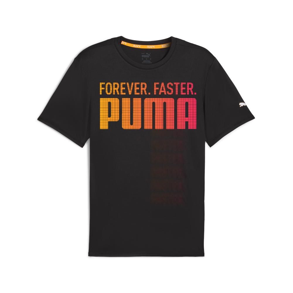 PUMA 【PUMA官方旗艦】跑步系列Run Fav FF短袖T恤 男性 52614601