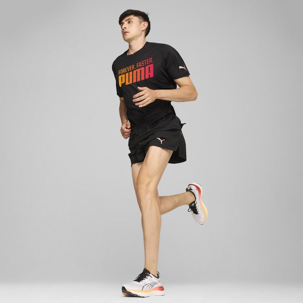 PUMA 【PUMA官方旗艦】跑步系列Run Fav FF短袖T恤 男性 52614601