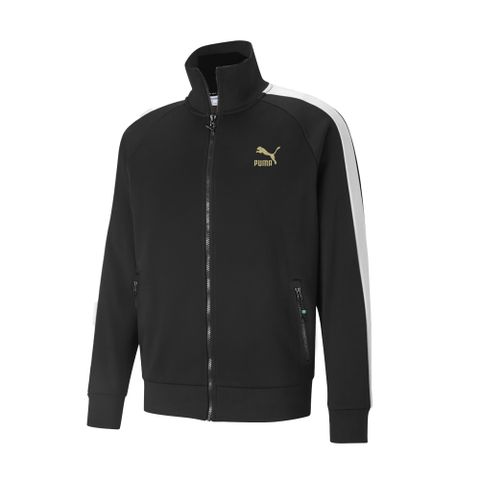 PUMA 彪馬 【PUMA官方旗艦】流行系列喜氣立領外套 男女共同 62583101