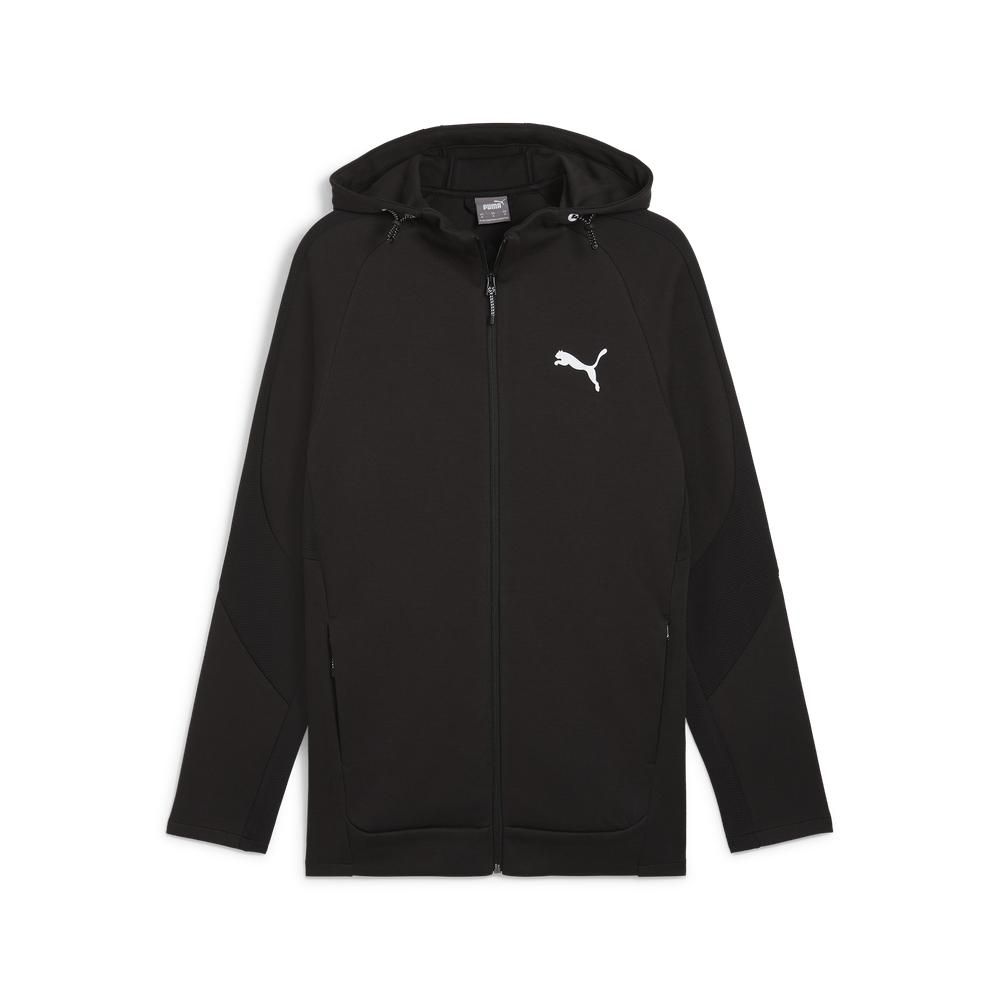 PUMA 彪馬 【PUMA官方旗艦】基本系列Evostripe連帽外套 男性 68170001