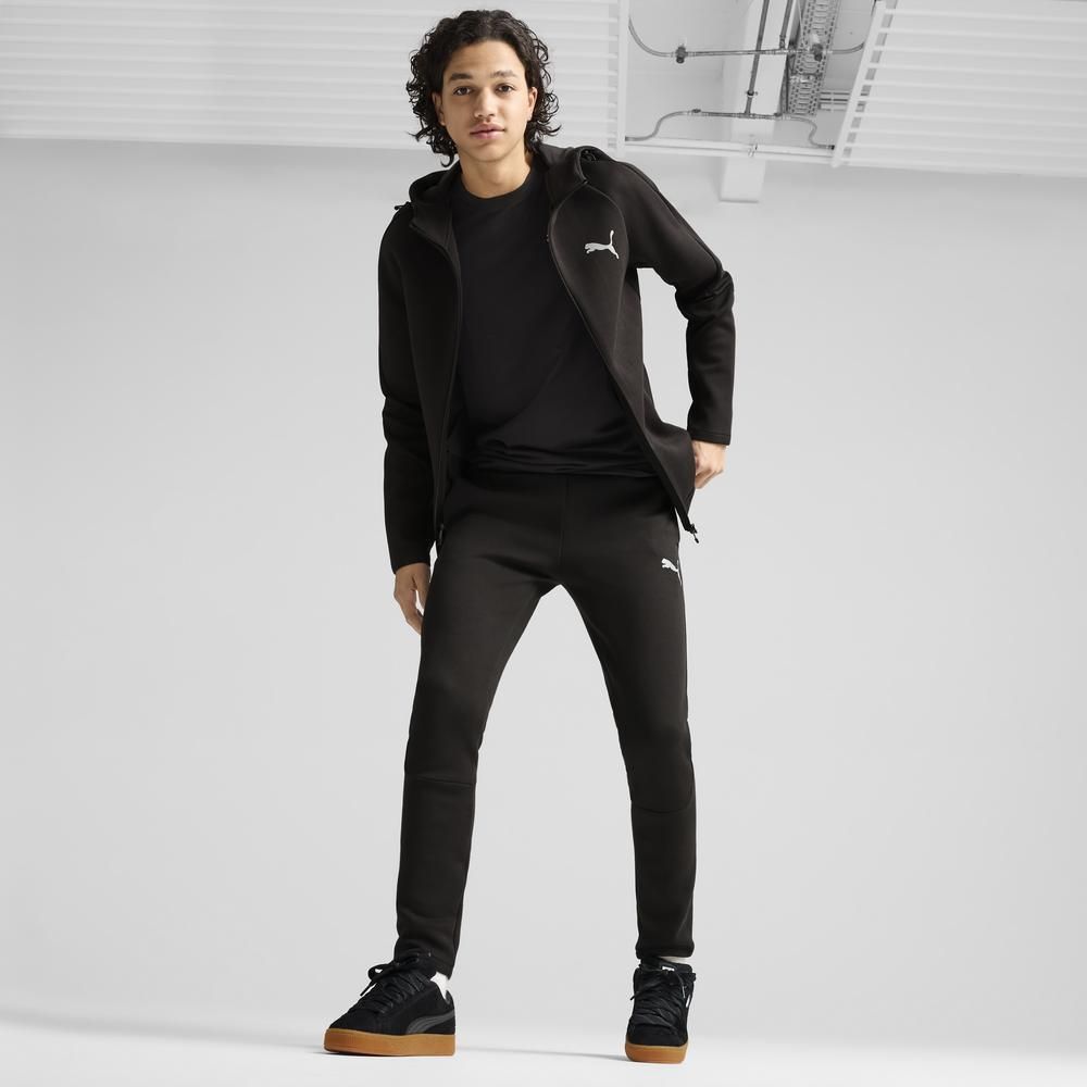 PUMA 彪馬 【PUMA官方旗艦】基本系列Evostripe連帽外套 男性 68170001