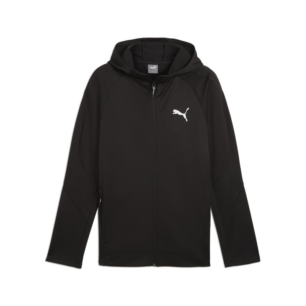 PUMA 彪馬 【PUMA官方旗艦】基本系列Evostripe Warm連帽外套 男性 68170301
