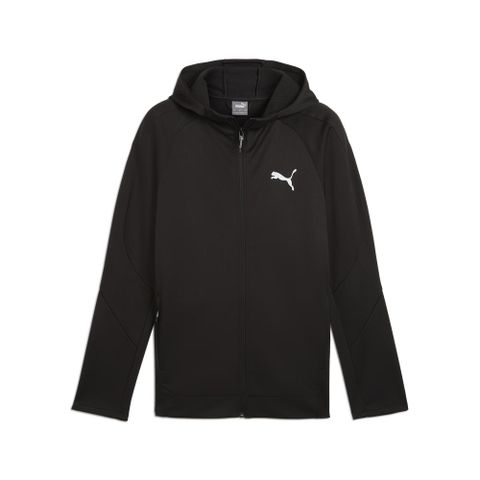 PUMA 【PUMA官方旗艦】基本系列Evostripe Warm連帽外套 男性 68170301